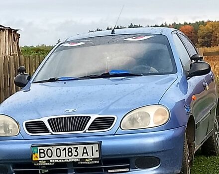 Деу Ланос, об'ємом двигуна 1.5 л та пробігом 170 тис. км за 1800 $, фото 1 на Automoto.ua
