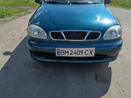 Дэу Ланос 2007 в Сумах на Automoto.ua Дэу Ланос, объемом двигателя 1.4 л и пробегом 88 тыс. км за 3299 $, фото 1 на Automoto.ua