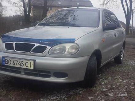 Деу Ланос 2007 у Тернополі на Automoto.ua Деу Ланос, об'ємом двигуна 0 л та пробігом 115 тис. км за 3200 $, фото 1 на Automoto.ua