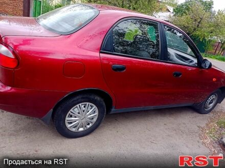 Дэу Ланос 2007 в Харькове на Automoto.ua Дэу Ланос, объемом двигателя 1.6 л и пробегом 240 тыс. км за 2500 $, фото 1 на Automoto.ua