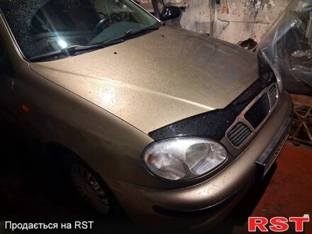 Дэу Ланос, объемом двигателя 1.4 л и пробегом 299 тыс. км за 2200 $, фото 1 на Automoto.ua