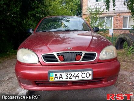 Дэу Ланос 2007 в Боярка на Automoto.ua Дэу Ланос, объемом двигателя 1.5 л и пробегом 333 тыс. км за 850 $, фото 1 на Automoto.ua
