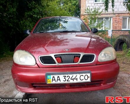 Дэу Ланос, объемом двигателя 1.5 л и пробегом 333 тыс. км за 850 $, фото 1 на Automoto.ua