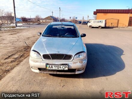 Дэу Ланос 2007 в Николаеве на Automoto.ua Дэу Ланос, объемом двигателя 15 л и пробегом 0 тыс. км за 1500 $, фото 1 на Automoto.ua