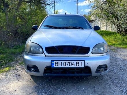 Дэу Ланос 2007 в Кропивницком (Кировограде) на Automoto.ua Дэу Ланос, объемом двигателя 16 л и пробегом 200 тыс. км за 1000 $, фото 1 на Automoto.ua