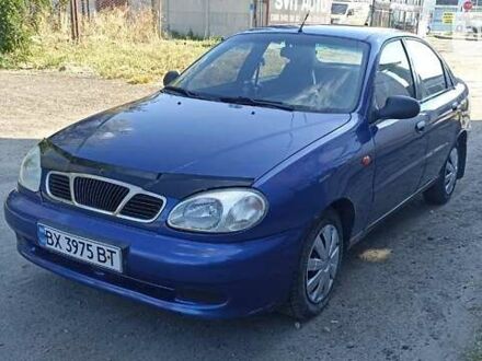 Деу Ланос 2007 у Миколаєві на Automoto.ua Деу Ланос, об'ємом двигуна 1.5 л та пробігом 200 тис. км за 2600 $, фото 1 на Automoto.ua