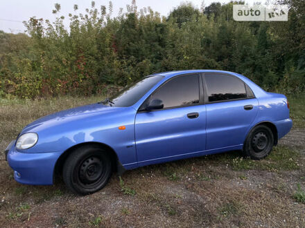 Деу Ланос 2007 у Хмельницькому на Automoto.ua Деу Ланос, об'ємом двигуна 1.6 л та пробігом 225 тис. км за 2777 $, фото 1 на Automoto.ua