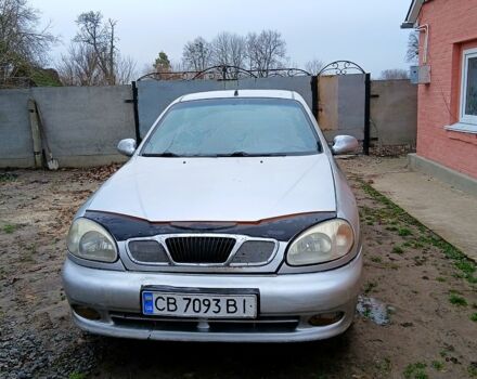 Деу Ланос, об'ємом двигуна 1.5 л та пробігом 212 тис. км за 1700 $, фото 1 на Automoto.ua