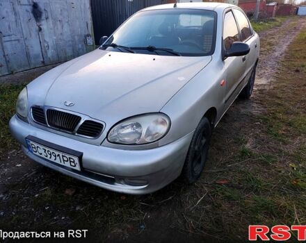 Деу Ланос 2007 у Львові на Automoto.ua Деу Ланос, об'ємом двигуна 1.5 л та пробігом 320 тис. км за 1500 $, фото 1 на Automoto.ua