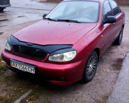 Деу Ланос, об'ємом двигуна 1.5 л та пробігом 250 тис. км за 1800 $, фото 1 на Automoto.ua
