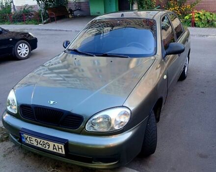 Дэу Ланос, объемом двигателя 1.5 л и пробегом 280 тыс. км за 2300 $, фото 1 на Automoto.ua