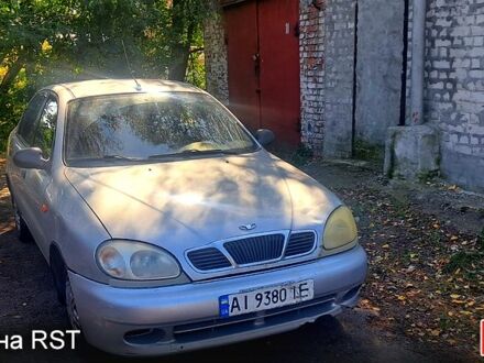 Дэу Ланос, объемом двигателя 1.4 л и пробегом 262 тыс. км за 1100 $, фото 1 на Automoto.ua