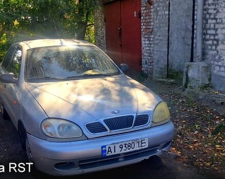 Деу Ланос, об'ємом двигуна 1.4 л та пробігом 262 тис. км за 1100 $, фото 1 на Automoto.ua