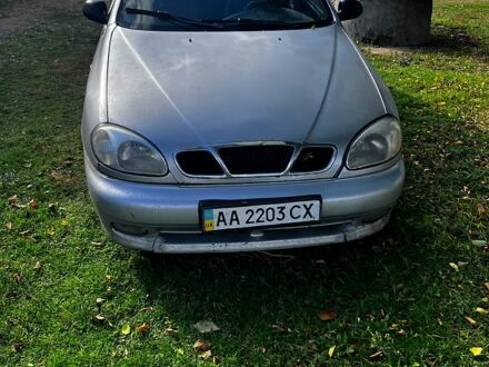 Дэу Ланос, объемом двигателя 1.5 л и пробегом 210 тыс. км за 1500 $, фото 1 на Automoto.ua