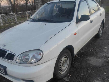 Дэу Ланос 2007 в Соленом на Automoto.ua Дэу Ланос, объемом двигателя 1.39 л и пробегом 83 тыс. км за 2300 $, фото 1 на Automoto.ua