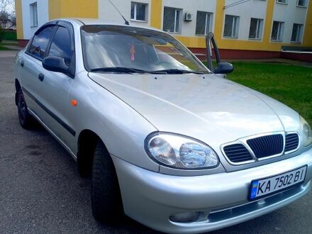 Деу Ланос 2007 у Лубнах на Automoto.ua Деу Ланос, об'ємом двигуна 15 л та пробігом 140 тис. км за 2450 $, фото 1 на Automoto.ua