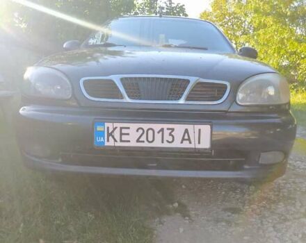 Дэу Ланос, объемом двигателя 1.5 л и пробегом 185 тыс. км за 2650 $, фото 1 на Automoto.ua