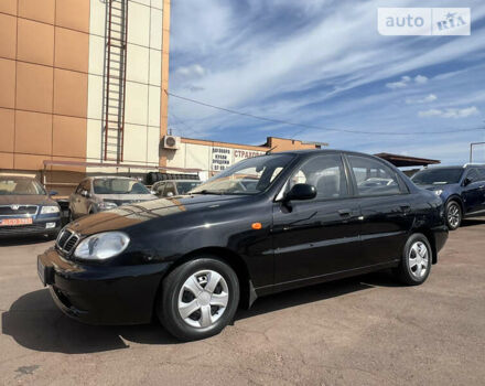 Дэу Ланос, объемом двигателя 1.5 л и пробегом 146 тыс. км за 3500 $, фото 1 на Automoto.ua