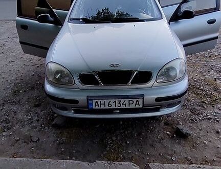 Дэу Ланос 2007 в Краматорске на Automoto.ua Дэу Ланос, объемом двигателя 15 л и пробегом 249 тыс. км за 3200 $, фото 1 на Automoto.ua