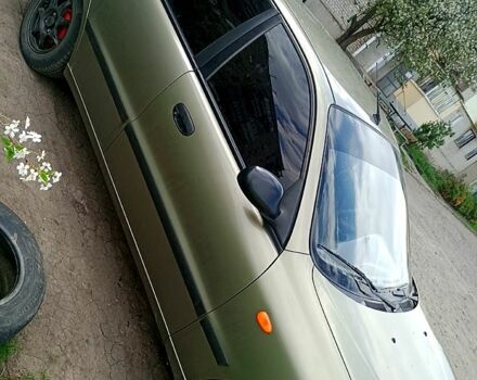 Деу Ланос, об'ємом двигуна 1.4 л та пробігом 215 тис. км за 2800 $, фото 1 на Automoto.ua