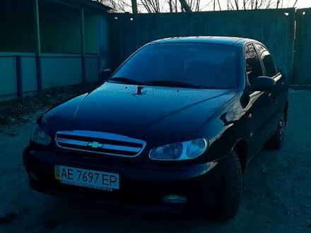 Деу Ланос 2007 у Дніпро (Дніпропетровську) на Automoto.ua Деу Ланос, об'ємом двигуна 16 л та пробігом 181 тис. км за 2800 $, фото 1 на Automoto.ua