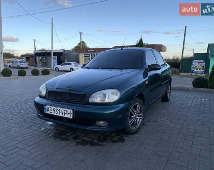 Деу Ланос, об'ємом двигуна 1.4 л та пробігом 148 тис. км за 2100 $, фото 1 на Automoto.ua