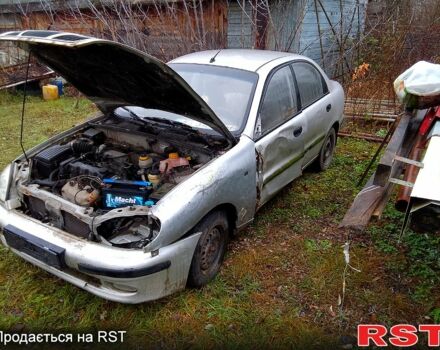 Дэу Ланос, объемом двигателя 1.5 л и пробегом 195 тыс. км за 650 $, фото 1 на Automoto.ua