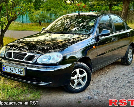 Дэу Ланос, объемом двигателя 1.5 л и пробегом 157 тыс. км за 2499 $, фото 1 на Automoto.ua