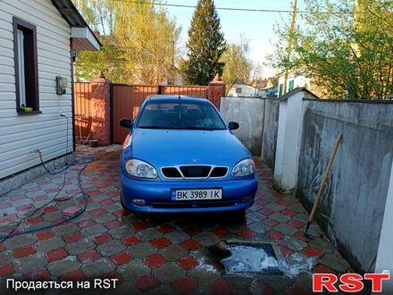 Деу Ланос 2007 у Гоще на Automoto.ua Деу Ланос, об'ємом двигуна 1.5 л та пробігом 186 тис. км за 2100 $, фото 1 на Automoto.ua