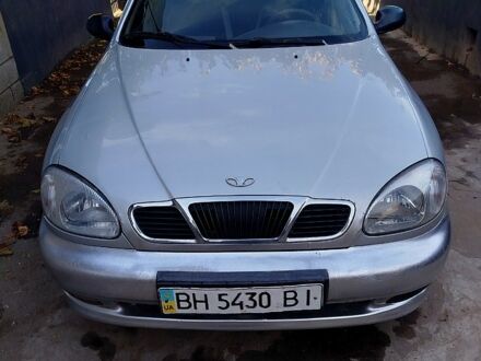Деу Ланос 2007 у Белгород-Днестровском на Automoto.ua Деу Ланос, об'ємом двигуна 1.4 л та пробігом 250 тис. км за 1500 $, фото 1 на Automoto.ua