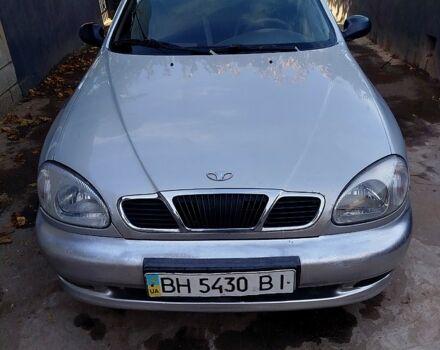 Деу Ланос, об'ємом двигуна 1.4 л та пробігом 250 тис. км за 1500 $, фото 1 на Automoto.ua