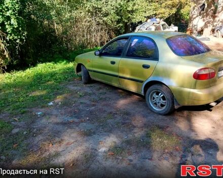 Деу Ланос, об'ємом двигуна 1.6 л та пробігом 0 тис. км за 1650 $, фото 1 на Automoto.ua