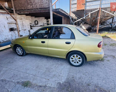 Дэу Ланос, объемом двигателя 1.5 л и пробегом 295 тыс. км за 1800 $, фото 1 на Automoto.ua