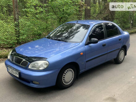 Дэу Ланос, объемом двигателя 1.5 л и пробегом 157 тыс. км за 2800 $, фото 1 на Automoto.ua