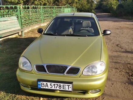 Дэу Ланос 2007 в Кропивницком (Кировограде) на Automoto.ua Дэу Ланос, объемом двигателя 1.5 л и пробегом 182 тыс. км за 2800 $, фото 1 на Automoto.ua