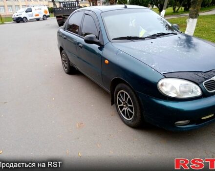 Дэу Ланос, объемом двигателя 1.3 л и пробегом 160 тыс. км за 1650 $, фото 1 на Automoto.ua