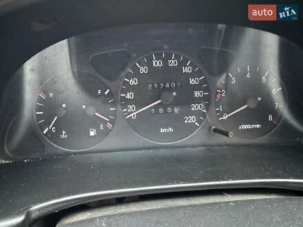 Дэу Ланос, объемом двигателя 1.5 л и пробегом 217 тыс. км за 1700 $, фото 1 на Automoto.ua