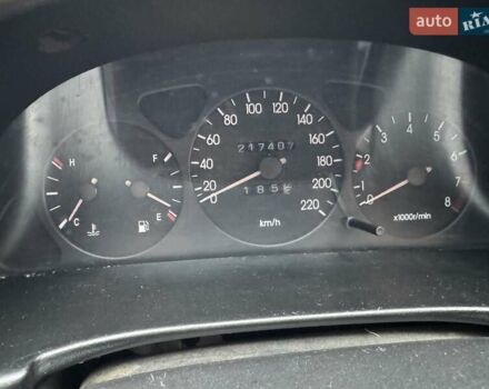 Дэу Ланос, объемом двигателя 1.5 л и пробегом 217 тыс. км за 1700 $, фото 1 на Automoto.ua