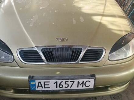 Дэу Ланос 2007 в Никополе на Automoto.ua Дэу Ланос, объемом двигателя 1.4 л и пробегом 190 тыс. км за 2100 $, фото 1 на Automoto.ua