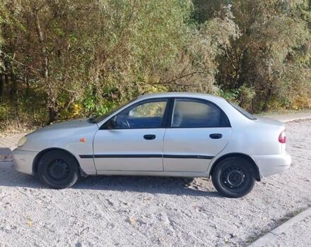 Деу Ланос, об'ємом двигуна 0 л та пробігом 320 тис. км за 1890 $, фото 1 на Automoto.ua
