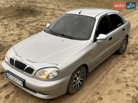 Дэу Ланос 2007 в Павлограде на Automoto.ua Дэу Ланос, объемом двигателя 1.4 л и пробегом 120 тыс. км за 2300 $, фото 1 на Automoto.ua