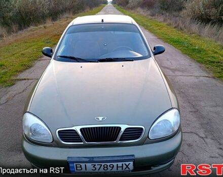 Деу Ланос, об'ємом двигуна 1.5 л та пробігом 170 тис. км за 2600 $, фото 1 на Automoto.ua