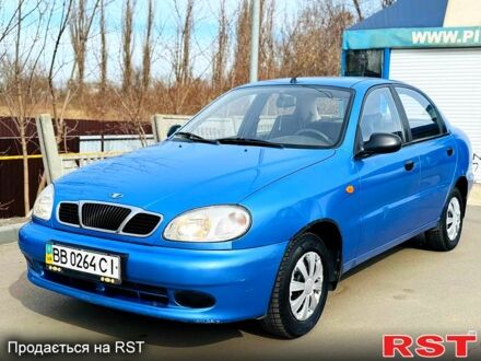 Дэу Ланос 2007 в Павлограде на Automoto.ua Дэу Ланос, объемом двигателя 15 л и пробегом 130 тыс. км за 2700 $, фото 1 на Automoto.ua