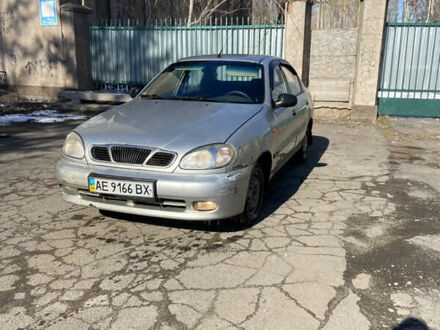 Дэу Ланос 2007 в Кривом Роге на Automoto.ua Дэу Ланос, объемом двигателя 0 л и пробегом 140 тыс. км за 1500 $, фото 1 на Automoto.ua