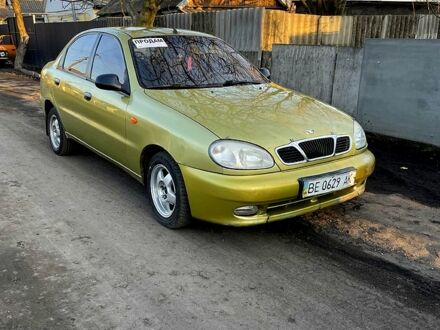 Дэу Ланос 2007 в Межевой на Automoto.ua Дэу Ланос, объемом двигателя 15 л и пробегом 0 тыс. км за 2000 $, фото 1 на Automoto.ua