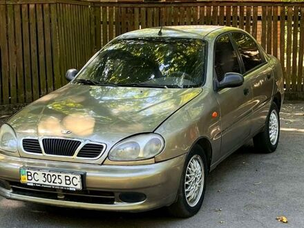 Дэу Ланос 2007 в Умани на Automoto.ua Дэу Ланос, объемом двигателя 1.5 л и пробегом 150 тыс. км за 1600 $, фото 1 на Automoto.ua