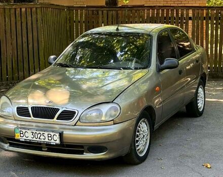 Деу Ланос, об'ємом двигуна 1.5 л та пробігом 150 тис. км за 1600 $, фото 1 на Automoto.ua