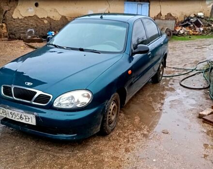 Деу Ланос, об'ємом двигуна 1.5 л та пробігом 300 тис. км за 1400 $, фото 1 на Automoto.ua