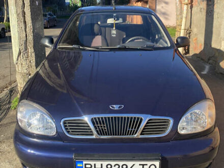 Дэу Ланос, объемом двигателя 1.5 л и пробегом 180 тыс. км за 2900 $, фото 1 на Automoto.ua