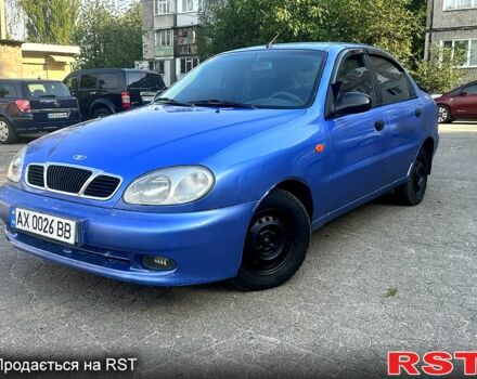 Дэу Ланос, объемом двигателя 1.5 л и пробегом 156 тыс. км за 1800 $, фото 1 на Automoto.ua